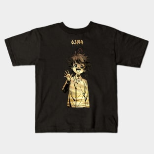 Emma - The Promised Neverland Kids T-Shirt